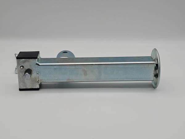 Dreh-Kurbelstütze schwenkbar